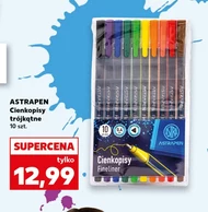 Відбитки пальців Astrapen