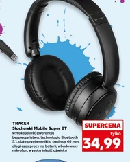 Навушники Bluetooth Tracer