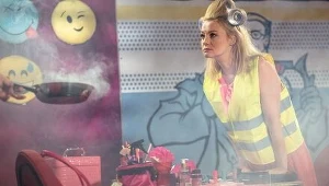 Świat według Kiepskich -  Odcinek 548: "Człowiek bez planu"