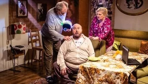 Świat według Kiepskich -  Odcinek 550: "Samouk"