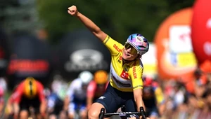 Błysk 21-letniej Polki. Chiara Consonni w podwójnej koronie