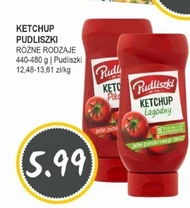 Кетчуп Pudliszki