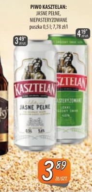 Piwo Kasztelan