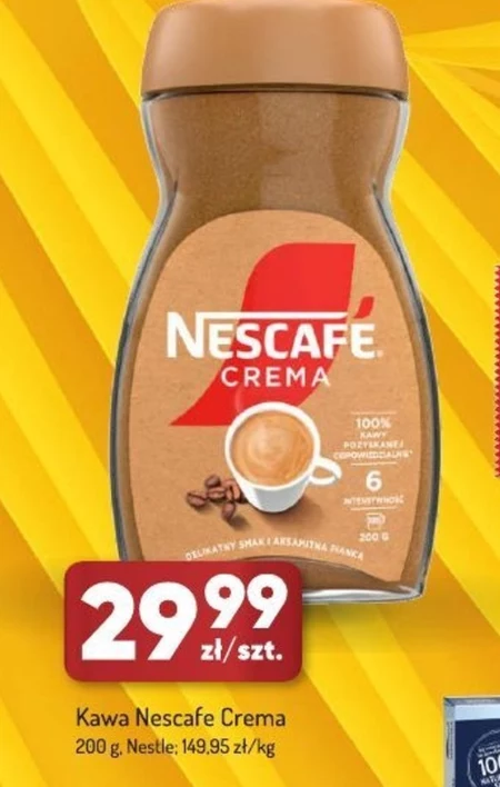 Kawa Nescafe