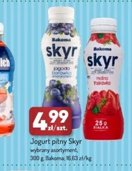 Jogurt pitny Bakoma