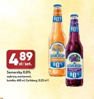 Piwo Somersby