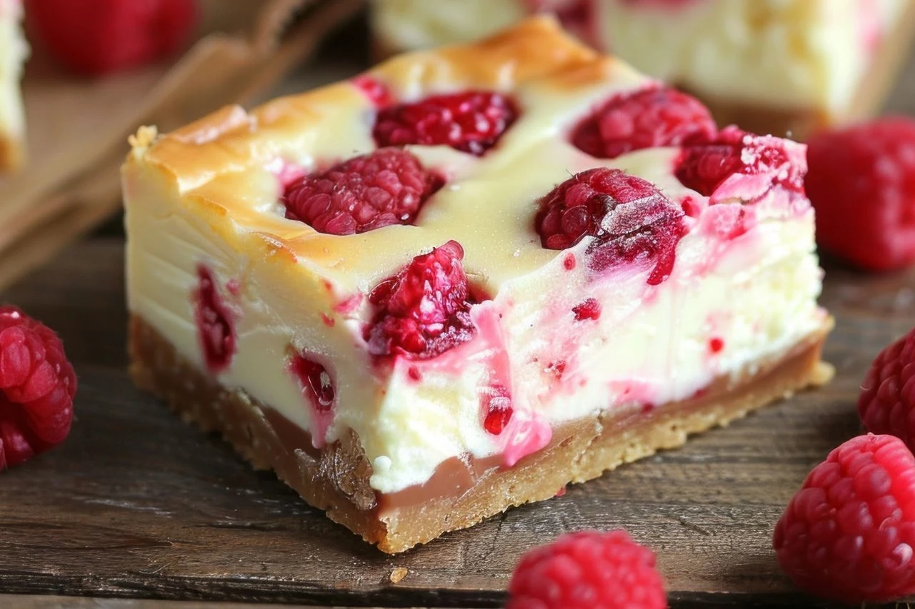 Prosty sernik z malinami uda się nawet początkującemu domowemu cukiernikowi Prosty sernik z malinami uda się nawet początkującemu domowemu cukiernikowi