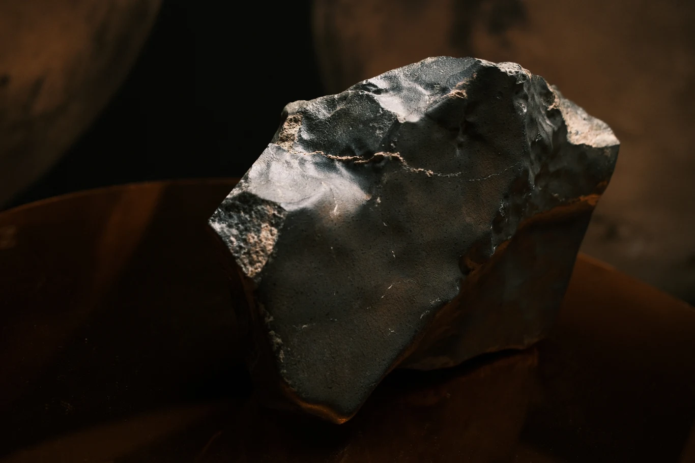 Niger domaga się zwrotu meteorytu z Marsa - najdroższego na świecie - który trafił na aukcję w Sotheby's Niger domaga się zwrotu meteorytu z Marsa - najdroższego na świecie - który trafił na aukcję w Sotheby's