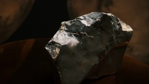 Niger domaga się zwrotu meteorytu z Marsa - najdroższego na świecie - który trafił na aukcję w Sotheby's