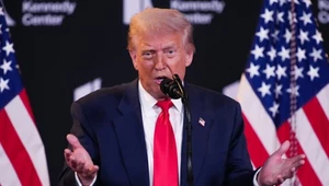 "Wtedy nie zadzwonię do nikogo". Trump jasno przed spotkaniem