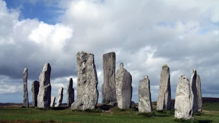 Kamienny krąg Callanish — niesamowite miejsce na mapie Szkocji