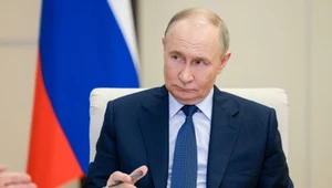 "Energiczne i szczere". Putin chwali Trumpa, Kreml stawia warunki