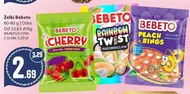 Żelki Bebeto