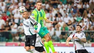 Legia odarta ze złudzeń. Remontada trwała kwadrans. Żegnamy Ligę Europy