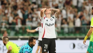 Dziekanowski: Legia w drugich połowach redukuje bieg i włącza tempomat 