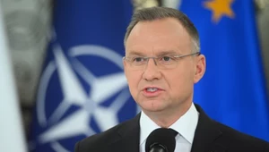 Donald Trump i klata Rejtana - "To ja" Andrzeja Dudy