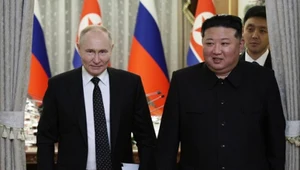 Władimir Putin wysłał list do Kim Dzong Una. Padła stanowcza deklaracja