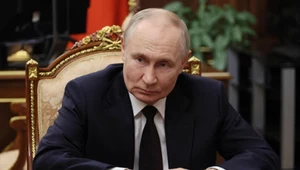 Media: Putin kusi Trumpa zyskami. Stawką losy Ukrainy