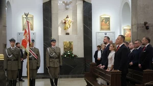 Święto polskiej armii. Biskup przemówił do żołnierzy, padły słowa o honorze