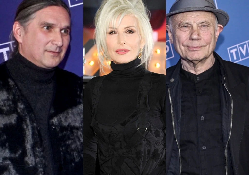 Mateusz Jackowski, Kora, Kamil Sipowicz Mateusz Jackowski, Kora, Kamil Sipowicz