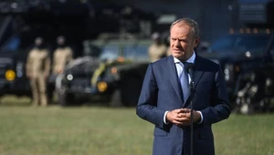 "Oczko w głowie polskiego narodu". Donald Tusk odwiedził jednostkę GROM