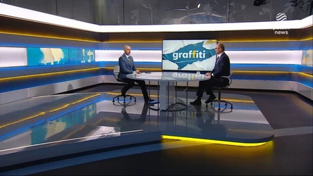 Przydacz w ''Graffiti'' o negocjacjach Trumpa z Putinem: Prezydent Nawrocki zachęcał Trumpa do twardego języka