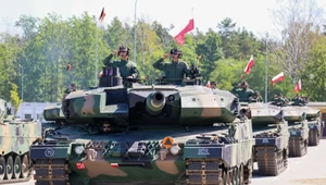 4 tys. żołnierzy i nowoczesny sprzęt. Wielka defilada w stolicy