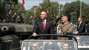 4 tys. żołnierzy i nowoczesny sprzęt. Wielka defilada w stolicy