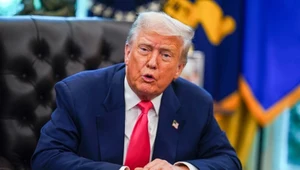 "Nie będzie ze mną zadzierał". Trump przed rozmową z Putinem