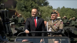 Karol Nawrocki z jasnym stanowiskiem w sprawie NATO. "Do tego będę dążył"