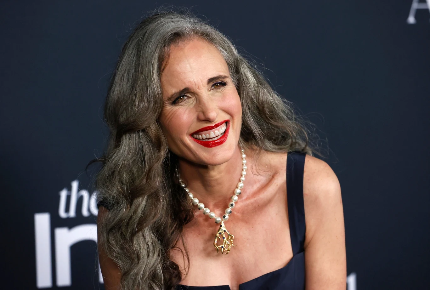 Andie Macdowell Andie Macdowell
