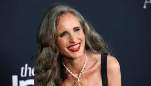 Andie Macdowell