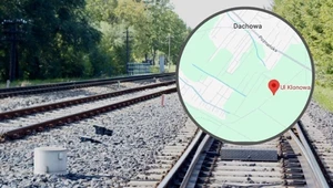 Wypadek na przejeździe kolejowym. Cztery osoby nie żyją
