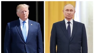 Spotkanie Trump - Putin. Tak prezydent USA powita dyktatora