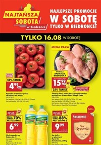 biedronka