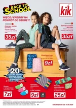 Back to School - KiK