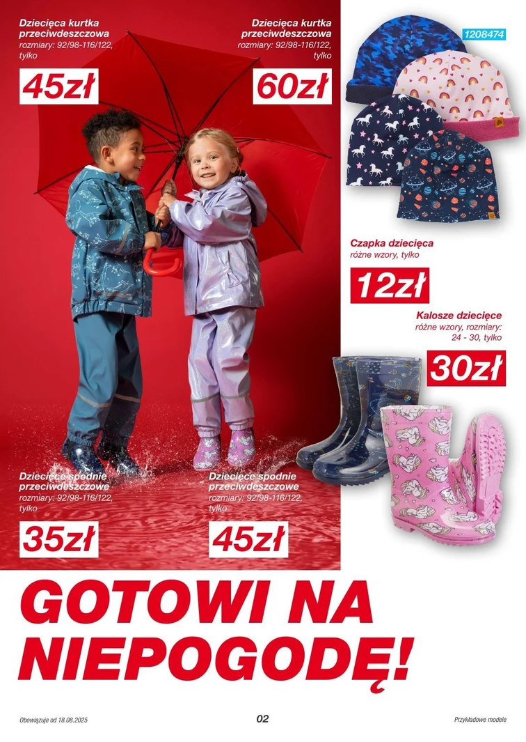 leaflet page preview image