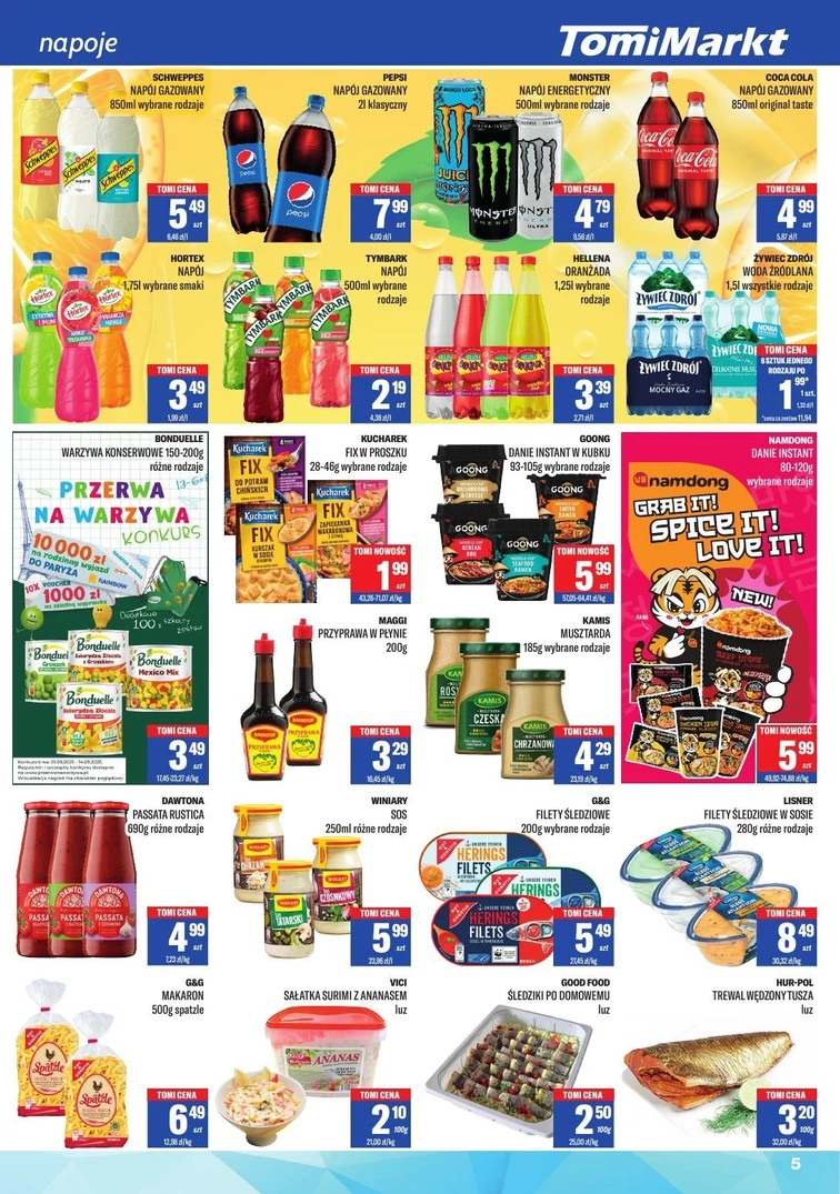 leaflet page preview image