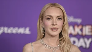 Lindsay Lohan
