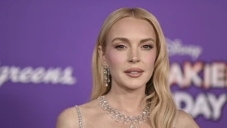 Lindsay Lohan