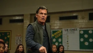 Josh Brolin w filmie "Zniknięcia"