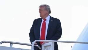 Jednoznaczna deklaracja Trumpa. Wskazał na Rosję i Putina