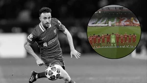 Liverpool zainaugurował nowy sezon. Wzruszający gest w kierunku Diogo Joty