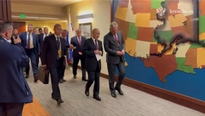 Zakończyło się spotkanie Trumpa z Putinem