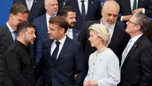 Po szczycie Trump-Putin prezydent USA ma w sobotę wirtualnie spotkać się europejskimi przywódcami