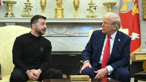 Wołodymyr Zełenski spotka się z Donaldem Trumpem
