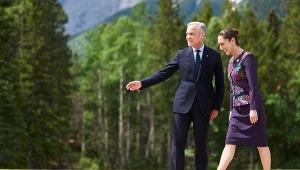 Kanada i Meksyk szukają zbliżenia gospodarczego w obliczu agresywnej polityki Donalda Trumpa