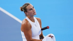 Chwilę przed północą zabrała głos. Sabalenka pod presją, zapowiada zmiany