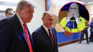 Legenda bez litości dla Trumpa. Tak nazwała Putina, hamulce puściły
