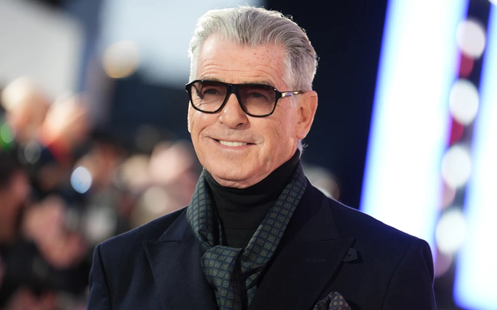 Pierce Brosnan ma 72 i wciąż zachwyca. Jaki jest jego sekret?